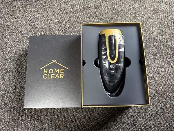 【新品】 MCLEAR HOMECLEAR 脱毛器 メンズ 男性