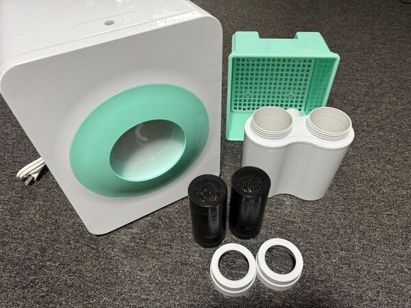 【極美品】 loofen 生ごみ処理機 SLW-01 生ゴミ乾燥機 ルーフェン
