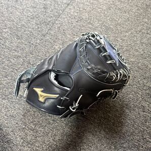 【新品】 ミズノ 軟式 グローバルエリート 捕手 グローブ ミット SAKEBI