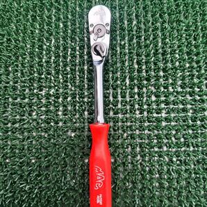 MAC TOOL マックツール ラチェット 首振り 3/8 9.5 ロック