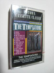 【カセットテープ】 THE TEMPTATIONS / ★新品未開封★ GREAT SONGS AND PERFORMANCES US版 ザ・テンプテーションズ