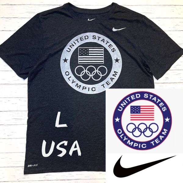 USA 【NIKE x USA OLYNPIC TEAM】オリンピック チーム