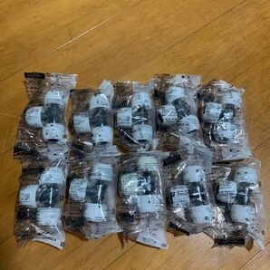 NCT13J 10個 コネクターチーズ プッシュマスター 新品 未開封 ブリヂストン