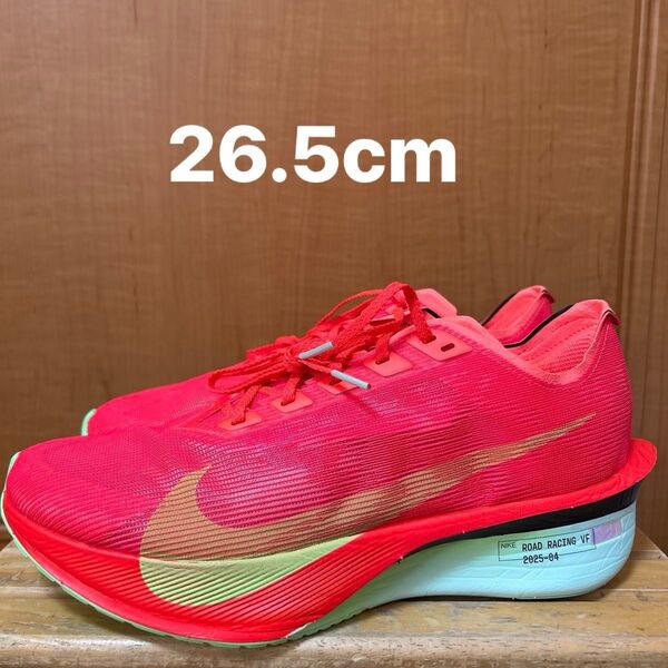 ナイキ ズームXヴェイパーフライネクスト%4 26.5cm