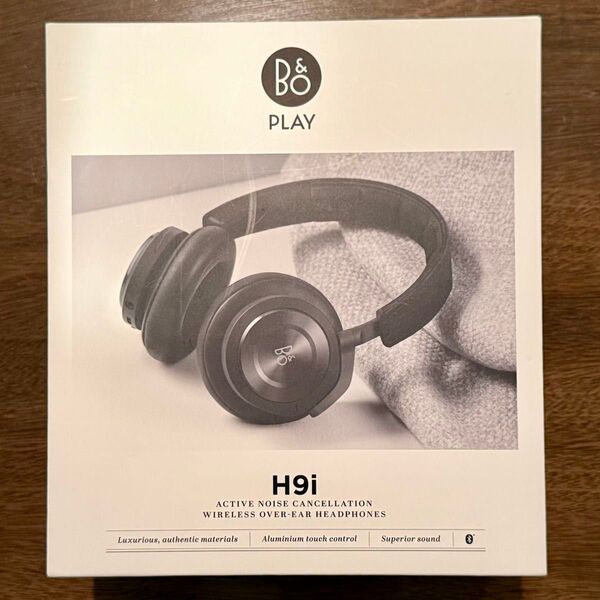 Beoplay H9i (ブラック)