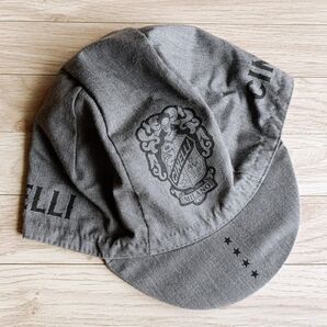 CINELLI CREST GREY サイクリングキャップ / チネリ