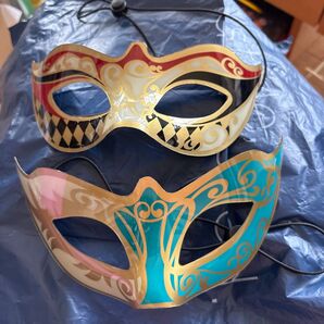 USJ マスカレードホテル マスク2個
