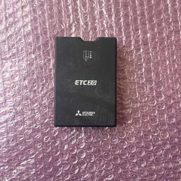 ETC 2.0 アンテナ分離型 三菱 ふそう ETC車載器 三菱電機 付属品無し