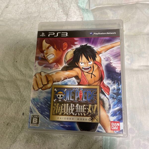 PS3 ワンピース 海賊無双