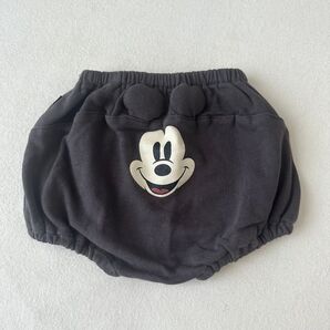 かぼちゃパンツ ブルマ ミッキー ディズニー