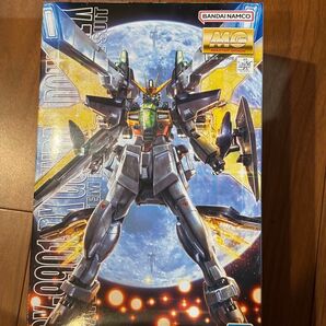 MG ガンダムDX 未組立 ガンダムダブルエックス
