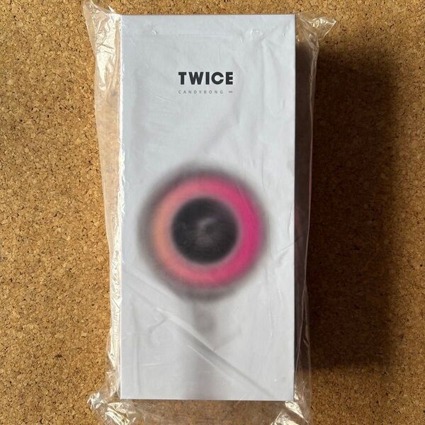 【新品未使用】TWICE ペンライト CANDYBONG ∞ ver.3