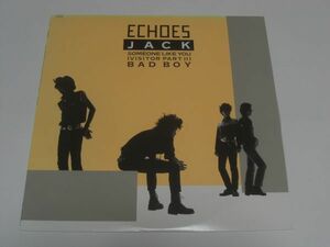 ★エコーズ ECHOES / JACK / 12インチシングル LP ★