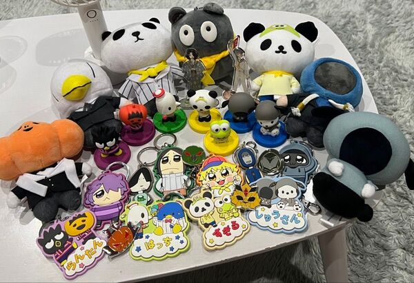 ナポリの男たち ナポリテン 喫茶ナポリ店 グッズ まとめ売り