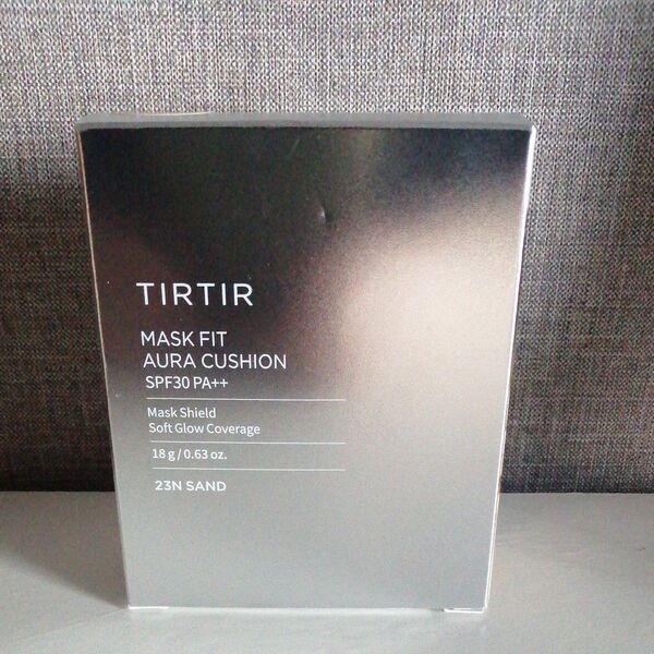 TIRTIR マスクフィット オーラクッション 23N