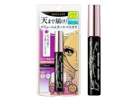 ヒロインメイク☆ボリュームアップマスカラ スーパーWP