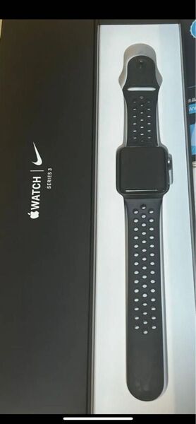 Apple Watch Nike Series3