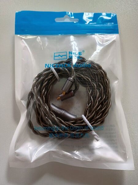 NICEHCK DuskSky 4.4mm PentaconnEar 難あり