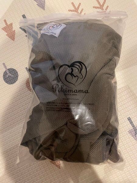 pikimama 抱っこ紐 スリング オリーブ Mサイズ