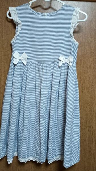 タルティーヌエショコラ ワンピース 140