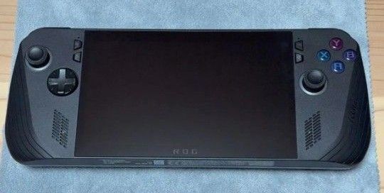 ASUS ROG Ally X RC72LA-Z1E24G1T ブラック