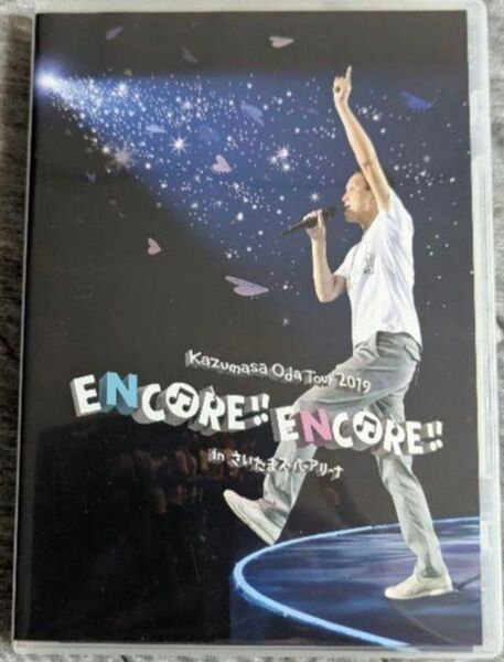 小田和正/Kazumasa Oda Tour 2019 ENCORE!!ENC…