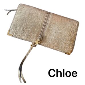 Chloe 長財布