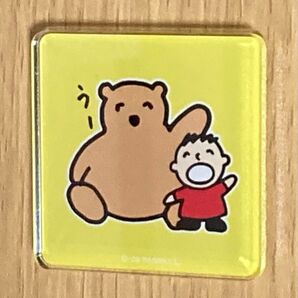 みんなのたあ坊 シークレットアクリルマグネット T'S Factory 未使用箱なし みんなのたぁ坊