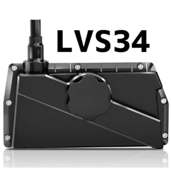 【数量限定値下げ】ライブスコープ34 着脱不要カバー LVS34 魚探 GPSMAP エコマップ GARMIN 振動子