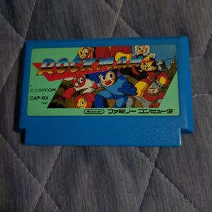 ファミコン ロックマン ソフトのみ