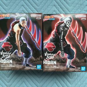 ナルト疾風伝 VIBRATION STARS 飛段 フィギュアセット