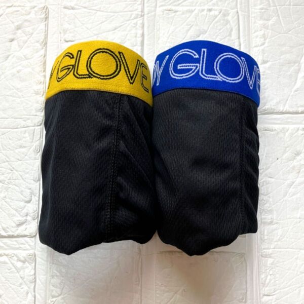 ボクサーパンツ ボクサーブリーフ BODY GLOVE ボディグローブ 2枚