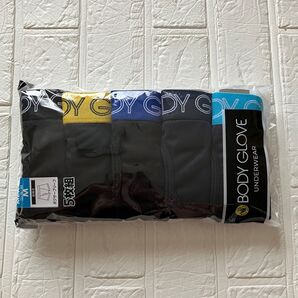ボクサーパンツ ボクサーブリーフ BODY GLOVE ボディグローブ 5枚