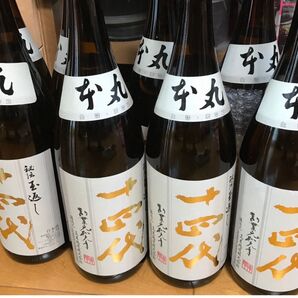 十四代 本丸 6本
