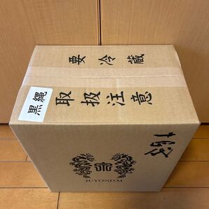 十四代 黒縄 720ml 1ケース6本