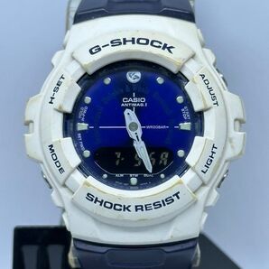 希少 CASIO G-SHOCK G-100K 新品電池交換済 カシオ I.C.E.R.C イルカクジラ ゆうパケットプラス発送