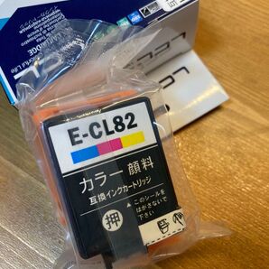 LCL-ICLL82 互換インクカートリッジ カラー顔料
