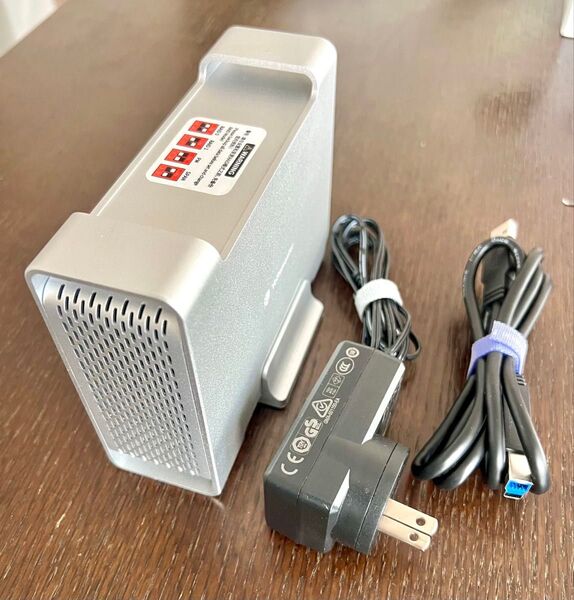 yottamaster NAS 2.5インチ用 USB3
