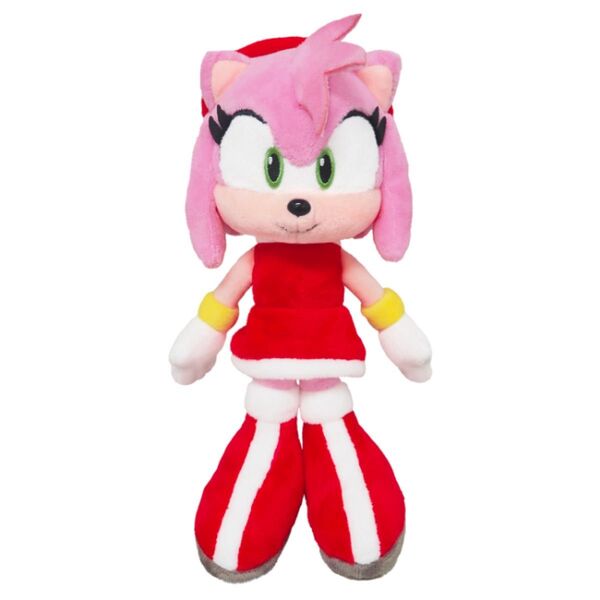 ソニックザヘッジホッグ All Star Collection エミー ぬいぐるみ 三英貿易 2024 Sonic 日本限定