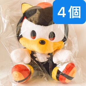 シャドウ ぬいぐるみ SONIC FRIENDS ソニック フレンズ shadow plush ソニフレ SEGA セガ 日本限定