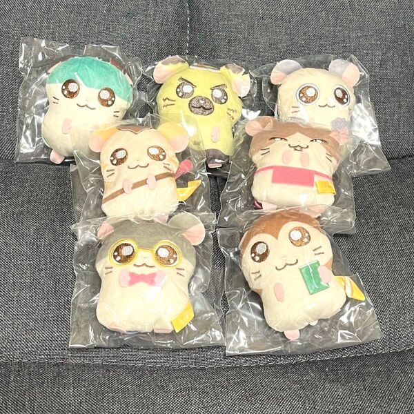 とっとこハム太郎 かぷっこフレンズ ガチャ カプセルトイ マスコット キーホルダー