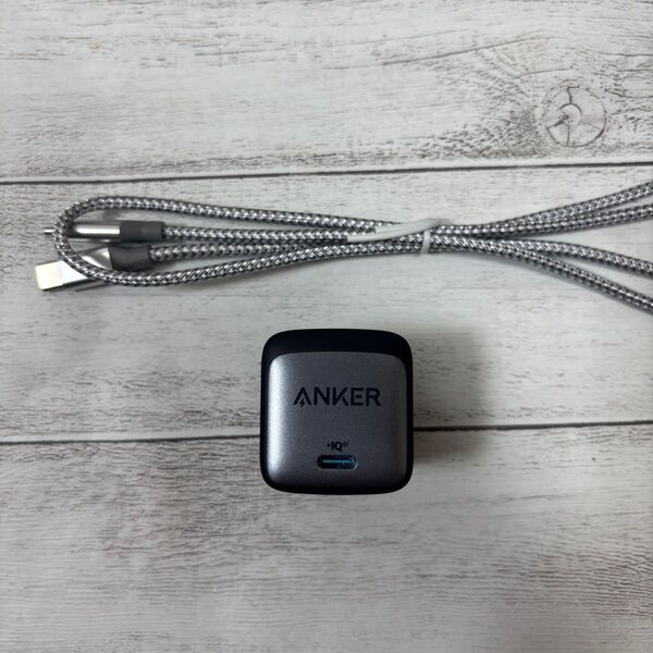 Anker Nano II 45W アンカー 充電器 美品