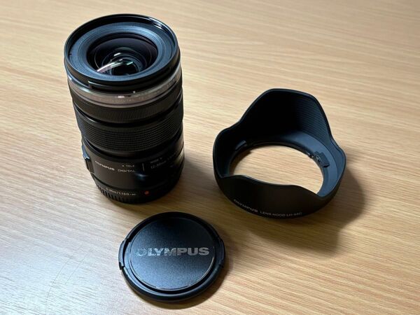 OLYMPUS M.ZUIKO DIGITAL ED 12-50mm 美品