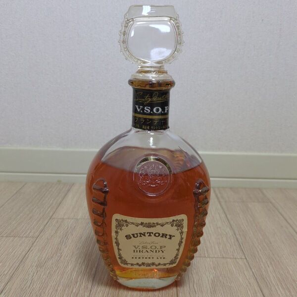 【古酒 特級表示】サントリー ブランデーV.S.O.P