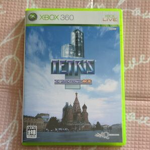 XBOX360テトリス ザ.グランドマスターエース