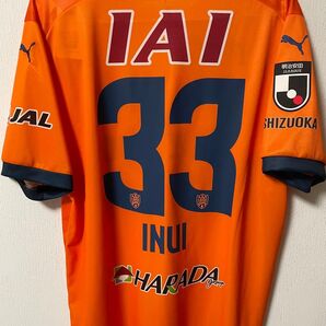 清水エスパルス 乾貴士 オーセンティック ユニフォーム