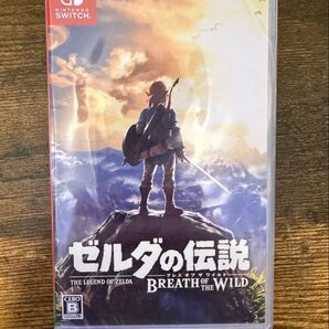 ゼルダの伝説 ブレスオブザワイルド