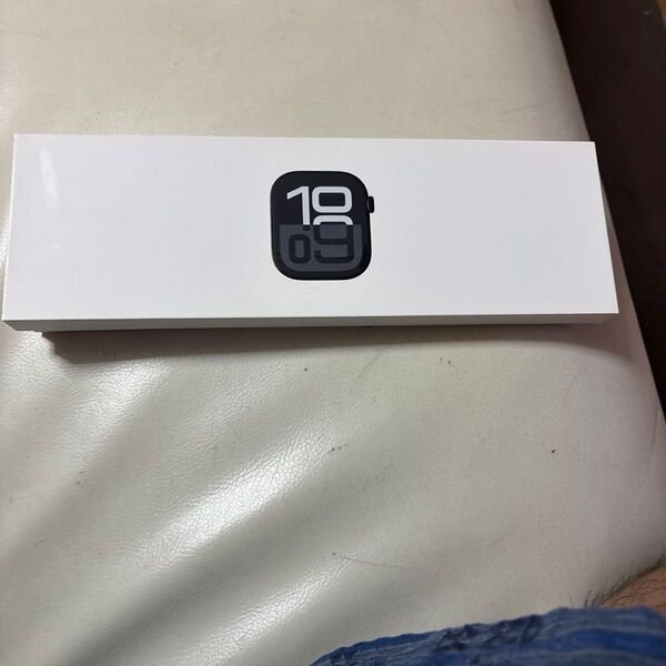 Apple Watch Series10 GPS+Cellularモデル 42mm スポーツバンド S/M MWX63J/A