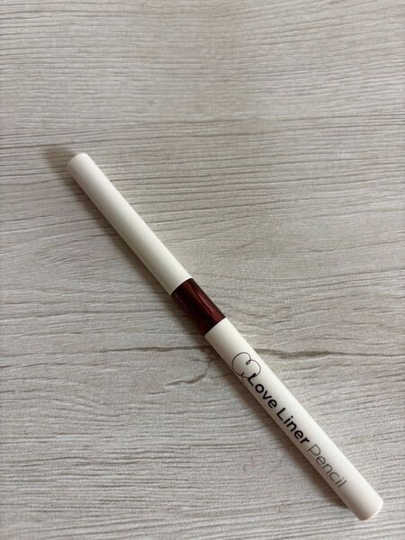 ラブライナー クリームフィットペンシルR 極細楕円芯 ミディアムブラウン
