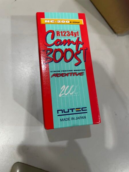 ニューテック エアコン添加剤 OC-200 R1234yf ガス用